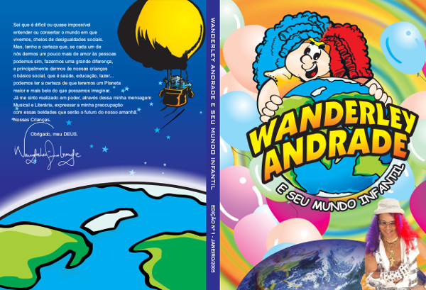 Download da Revista Wanderley Andrade e Seu Mundo Infantil